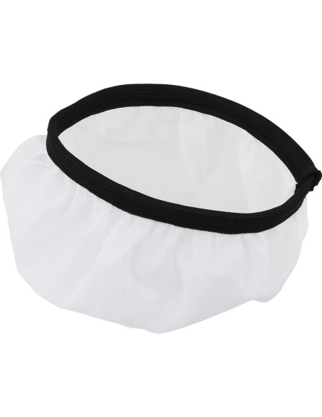 Calcetín Difusor Blanco Haoge 7" (18cm) para Reflector