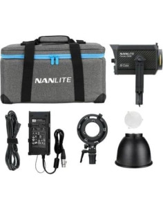 Luz Spot LED Bi-Color Nanlite Forza 150B 2700K-6500K 2