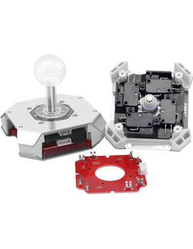 Joystick de Arcade KBSure con RGB y Modo Ajustable