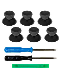 Reemplazo Joystick Xbox One SOSS GAMING 6 Palancas Duraderas