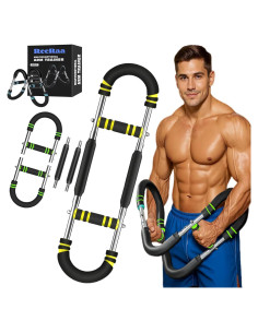 Entrenador de Brazos Twister ReeRaa SBXLQ-1 Ajustable 18-54kg