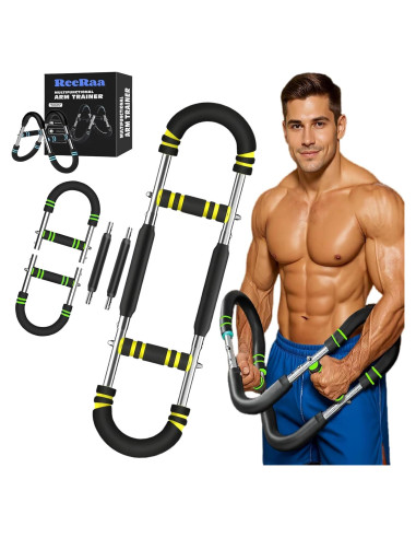 Entrenador de Brazos Twister ReeRaa SBXLQ-1 Ajustable 18-54kg