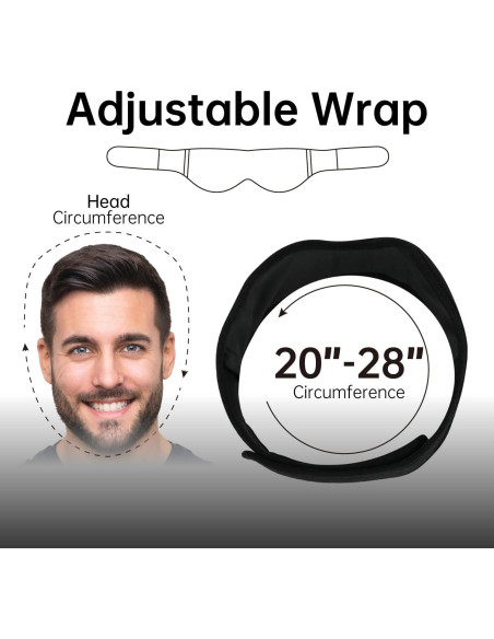 Compresa de Hielo Ajustable SEIWEHIDO para Muela de Juicio Compresa de Hielo Ajustable SEIWEHIDO para Muela de Juicio