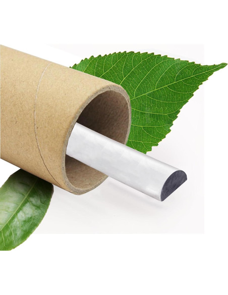 Barrera de Agua PHMUNY 99 cm PVC Transparente para Ducha