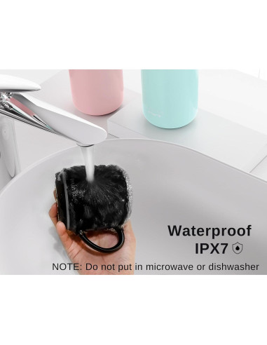 Taza Inteligente Min Ya 400ml Control de Temperatura LED RGB