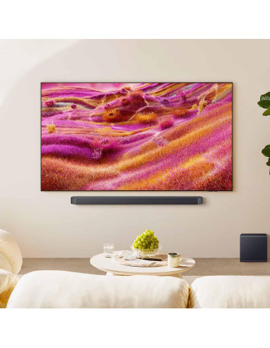 Samsung QN90F 43" 4K Neo QLED TV + Cable HDMI AudioQuest 3m