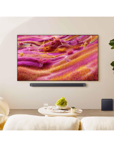 Samsung QN90F 43" 4K Neo QLED TV + Cable HDMI AudioQuest 3m