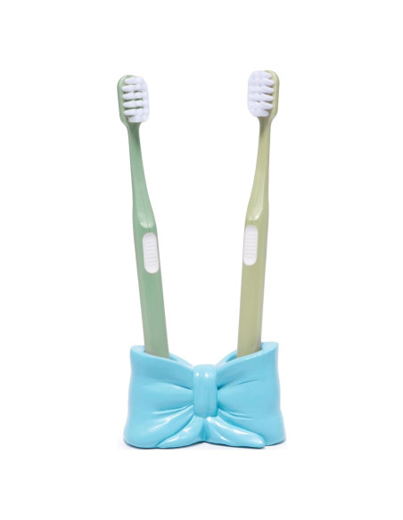 Soporte Organizador Hodao para Cepillos y Lápices - Pajarita Azul