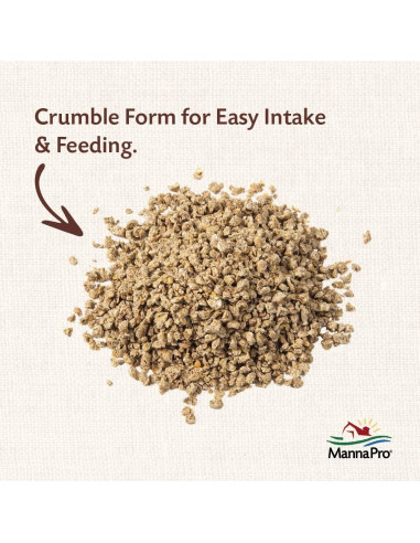 Alimento para Aves Manna Pro All Flock 3.63 kg - 16% Proteína