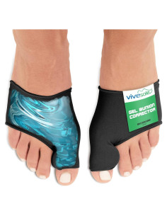 Manga Correctora de Juanetes ViveSole - Alivio y Protección