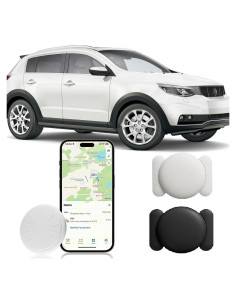 Rastreador GPS Mini BOELIKAYS para Coche - Antirrobo iOS
