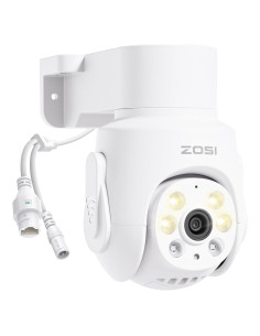 Cámara de Seguridad ZOSI C280 5MP WiFi 6 con Visión Nocturna