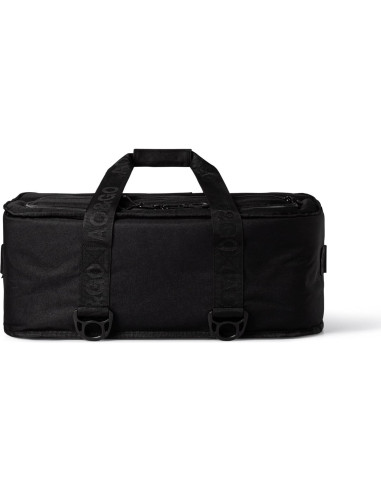 Enfriador AO Coolers Stow 'n Go 38 Latas Aislado Negro