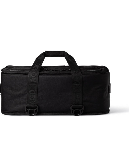 Enfriador AO Coolers Stow 'n Go 38 Latas Aislado Negro Enfriador AO Coolers Stow 'n Go 38 Latas Aislado Negro