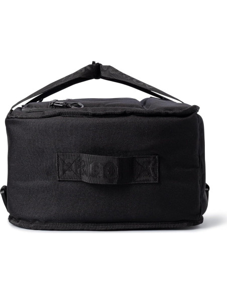 Enfriador AO Coolers Stow 'n Go 38 Latas Aislado Negro Enfriador AO Coolers Stow 'n Go 38 Latas Aislado Negro