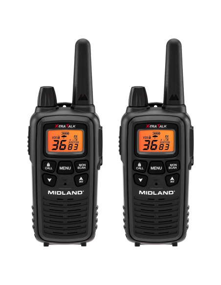 Walkie Talkies Midland LXT600BB - Radio FRS 2 Radios