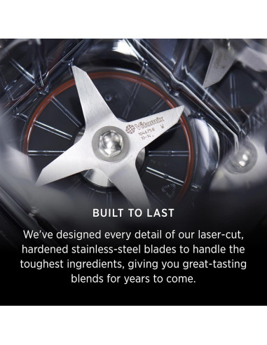 Licuadora Vitamix Propel 510 1.42L 3 Programas Negro