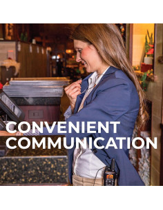 Walkie Talkies Midland LXT600BB - Radio FRS 2 Radios 2