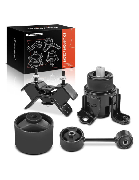 Kit de Montaje Motor y Transmisión A-Premium para Toyota y Lexus