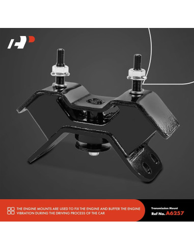 Kit de Montaje Motor y Transmisión A-Premium para Toyota y Lexus