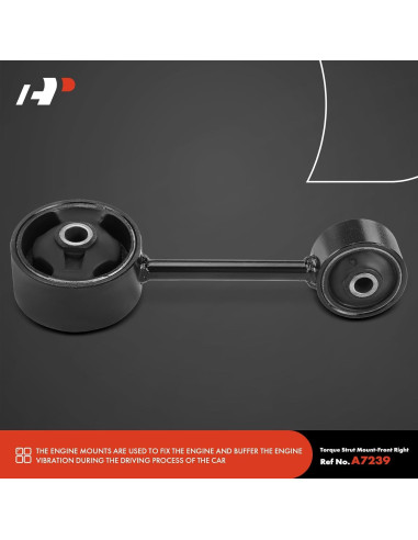 Kit de Montaje Motor y Transmisión A-Premium para Toyota y Lexus