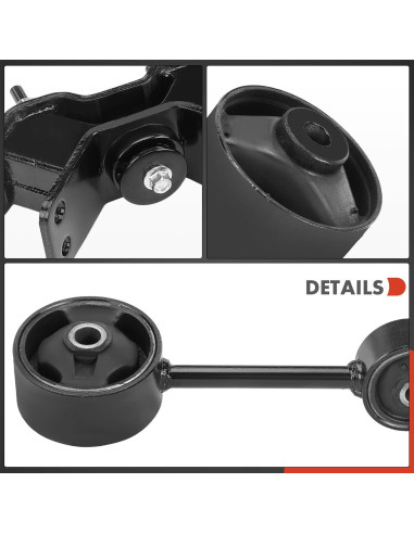 Kit de Montaje Motor y Transmisión A-Premium para Toyota y Lexus