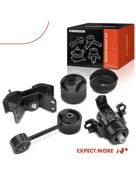 Kit de Montaje Motor y Transmisión A-Premium para Toyota y Lexus