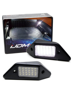 Kit de Iluminación LED iJDMTOY para Cama de Camión 24-SMD