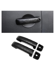 Cubierta de Manija de Puerta Exterior Yipmotiv para Toyota FJ Cruiser 2007-2022 - 4 Piezas