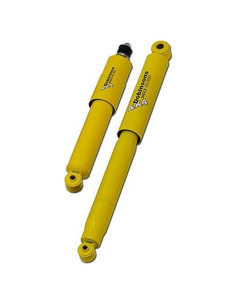 Amortiguadores Dobinsons GS59-229 Traseros para Toyota Hilux 2015-2018