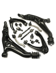 Kit de Suspensión Delantera 12Pcs FEDERAL JPN para Honda CR-V 1997-2001