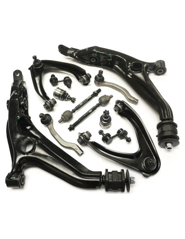 Kit de Suspensión Delantera 12Pcs FEDERAL JPN para Honda CR-V 1997-2001