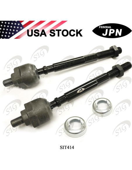 Kit de Suspensión Delantera 12Pcs FEDERAL JPN para Honda CR-V 1997-2001