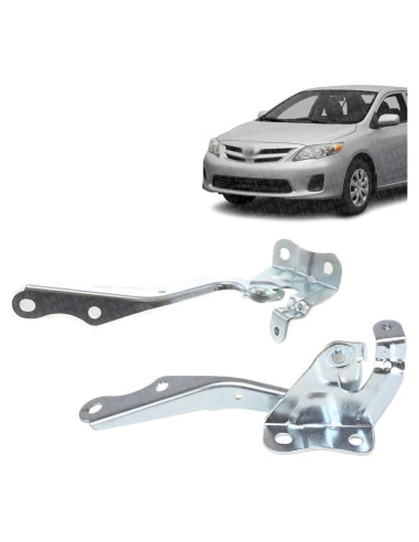 Juego de 2 Bisagras de Capó Vantage para Toyota Corolla 2009-2013
