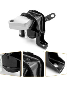 Soporte de Motor Derecho PartsFlow 1.8L para Toyota Corolla/Pontiac Vibe 2