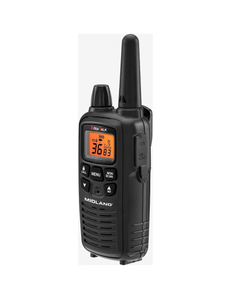 Walkie Talkies Midland LXT600BB - Radio FRS 2 Radios