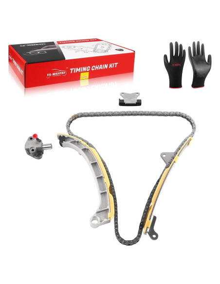 Kit de Cadena de Tiempo YA-MAYPAY para Toyota 1.3L 2012-2018