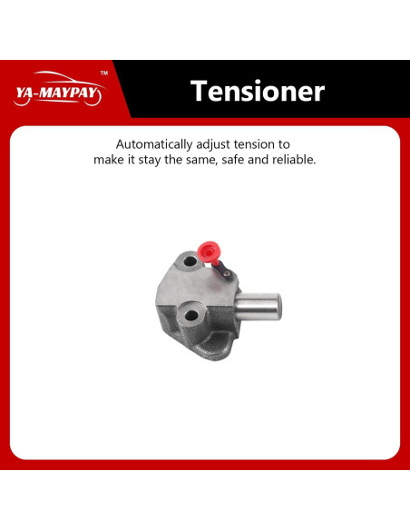 Kit de Cadena de Tiempo YA-MAYPAY para Toyota 1.3L 2012-2018