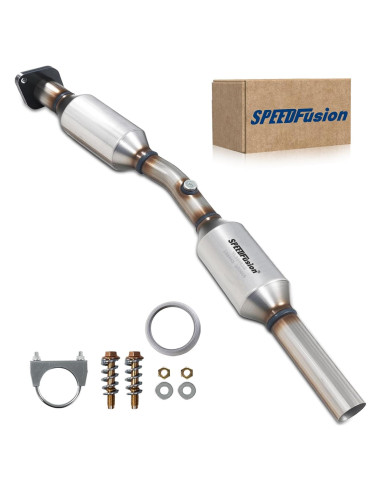 Convertidor Catalítico SPEEDFusion para Toyota Corolla 2003-2008
