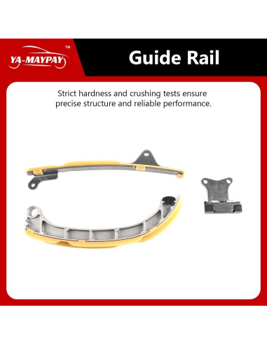Kit de Cadena de Tiempo YA-MAYPAY para Toyota 1.3L 2012-2018