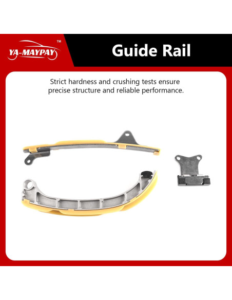 Kit de Cadena de Tiempo YA-MAYPAY para Toyota 1.3L 2012-2018