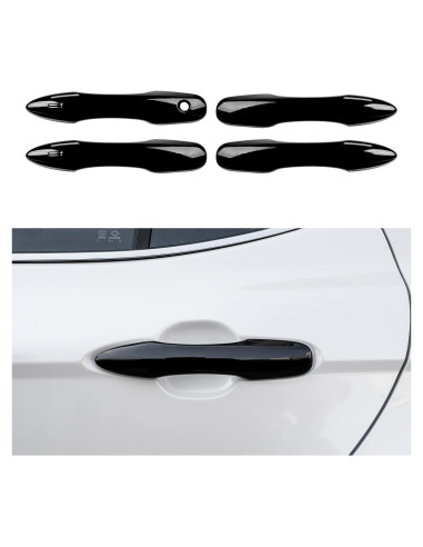 Cubiertas de Manijas de Puerta Spotrim para Toyota Camry y Corolla