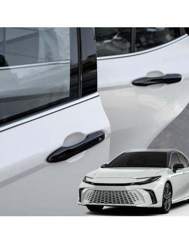 Cubiertas de Manijas de Puerta Spotrim para Toyota Camry y Corolla