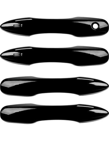 Cubiertas de Manijas de Puerta Spotrim para Toyota Camry y Corolla
