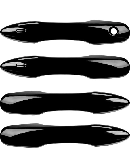 Cubiertas de Manijas de Puerta Spotrim para Toyota Camry y Corolla