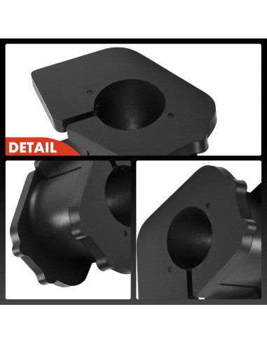 Kit de Bujes de Barra Estabilizadora Delantera A-Premium