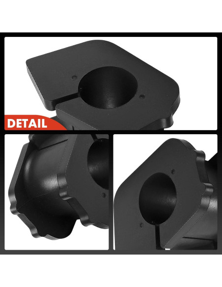 Kit de Bujes de Barra Estabilizadora Delantera A-Premium