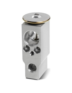 Válvula de Expansión A-Premium para A/C Toyota y Lexus