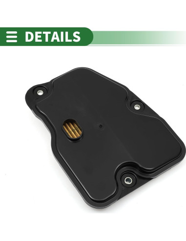 Kit de Filtro de Transmisión Automática Motoforti para Toyota