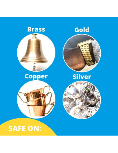 Toallitas Limpiadoras Carbona Silver | 12 Toallitas